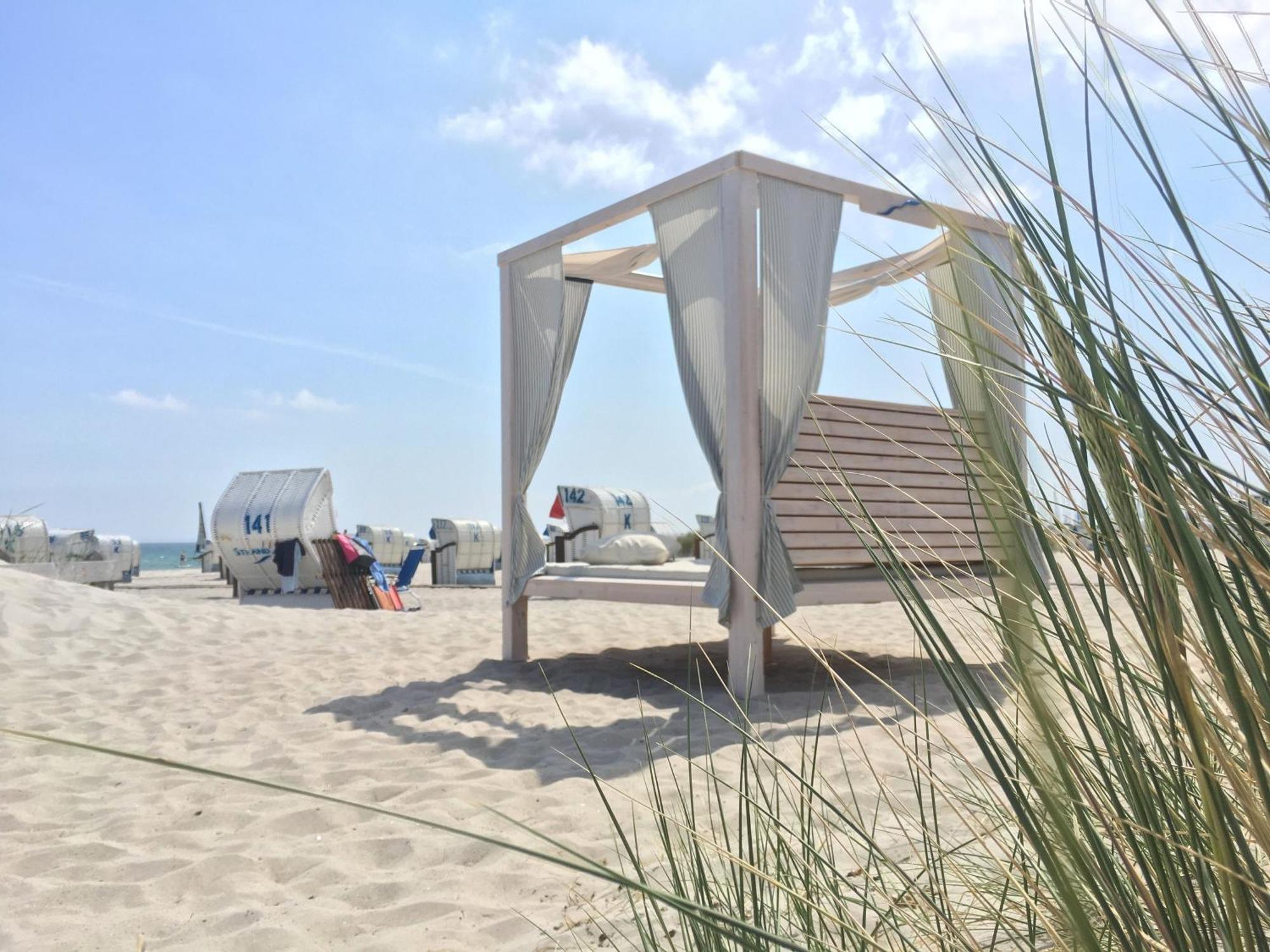 Strandidyll, 27 - Typ A1S Groemitz Luaran gambar