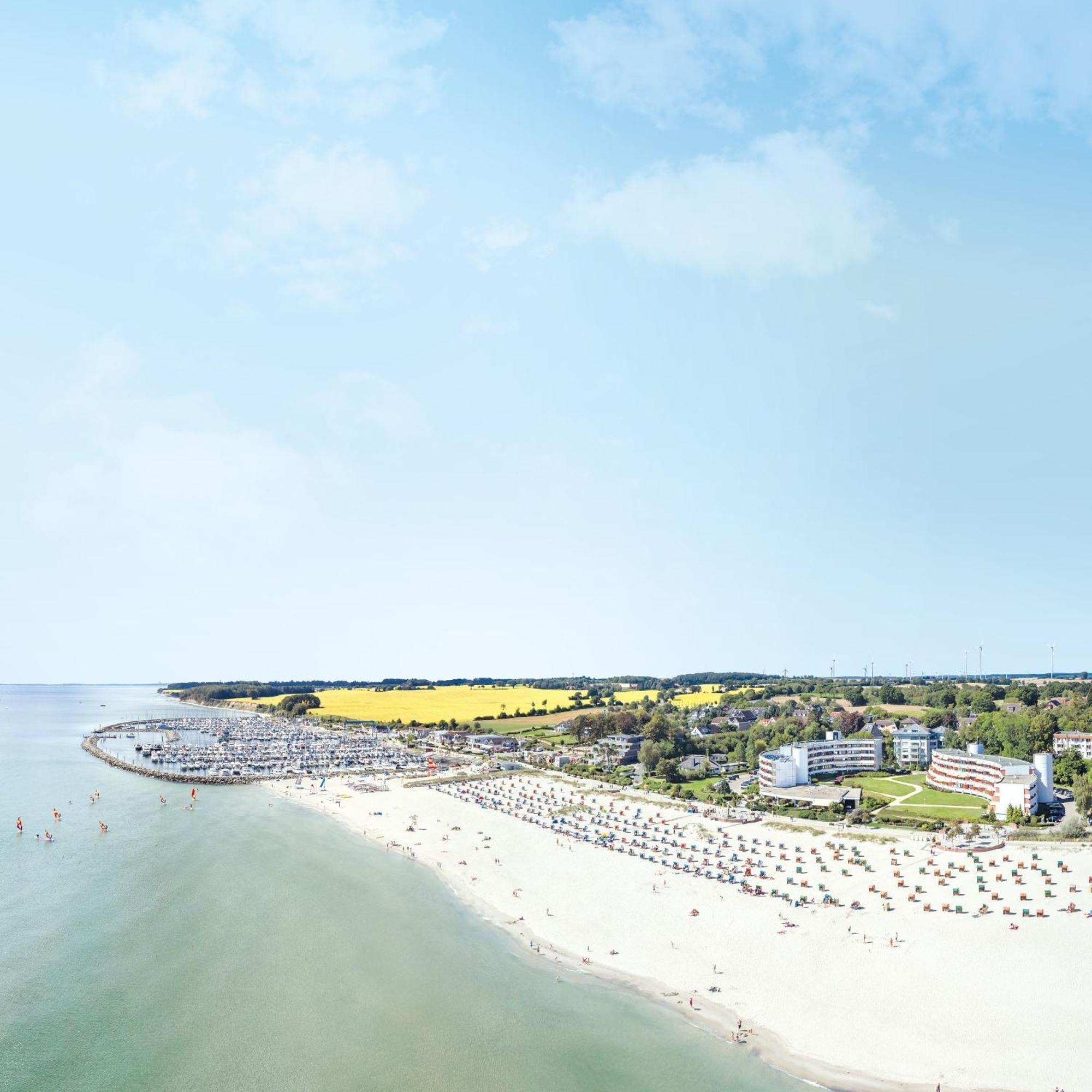 Strandidyll, 27 - Typ A1S Groemitz Luaran gambar